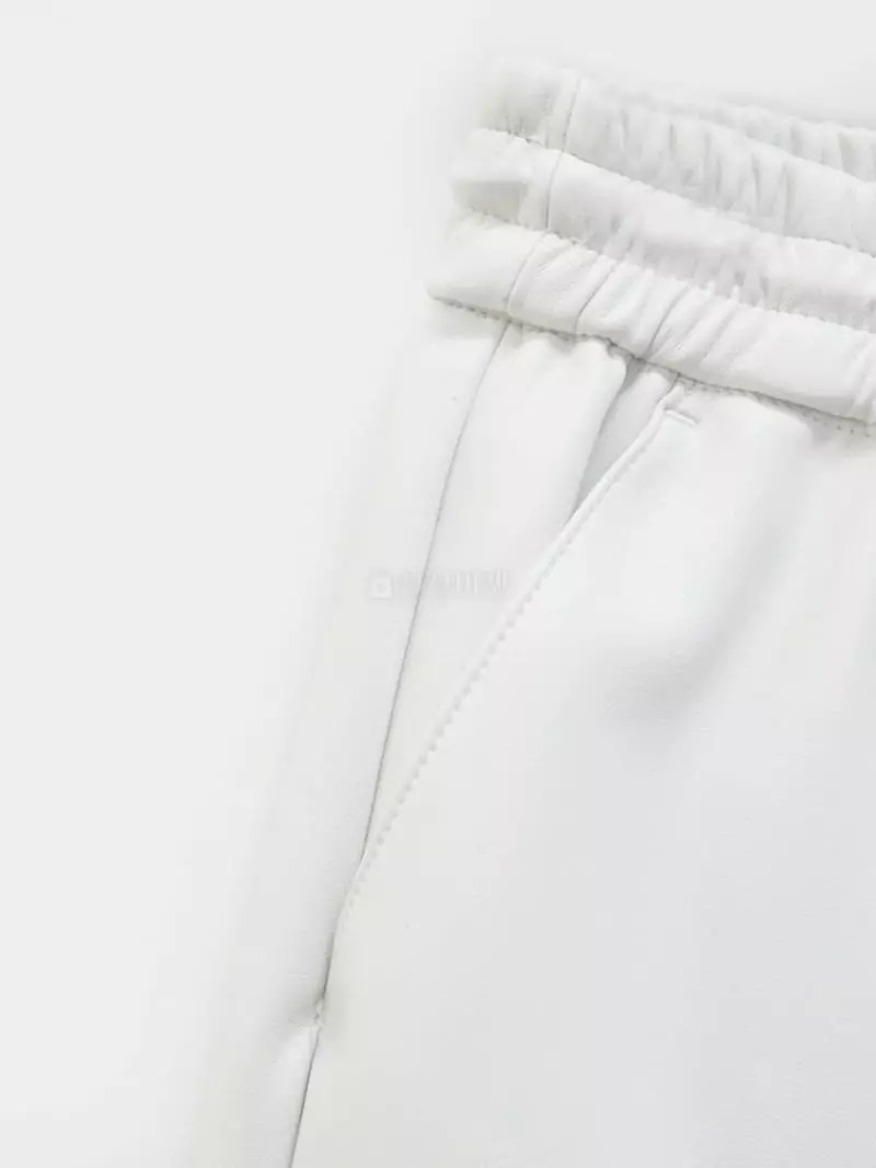Paper Moon - Korean Women Fashion - #momslook - Leather Shorts - 8