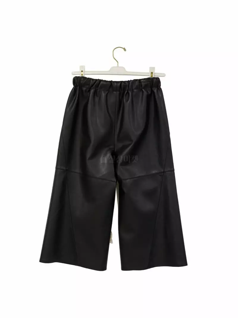 Paper Moon - Korean Women Fashion - #momslook - Draw String Pants - 5
