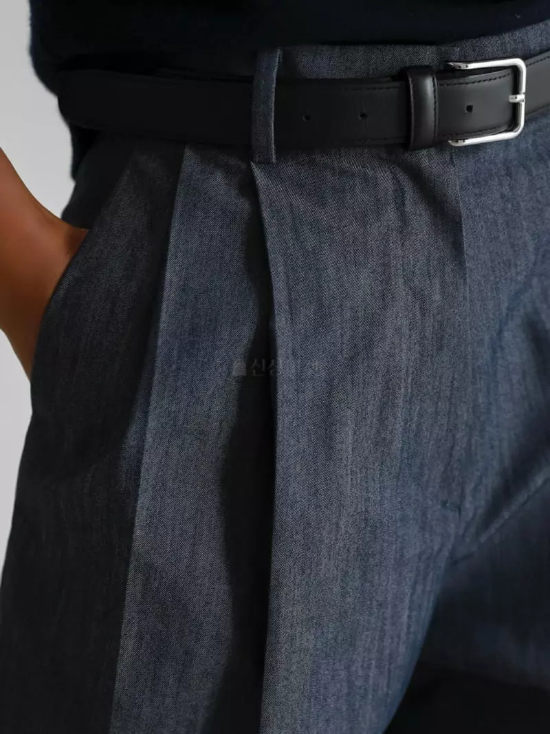 Paper Moon - Korean Women Fashion - #momslook - Double Jeans - 4