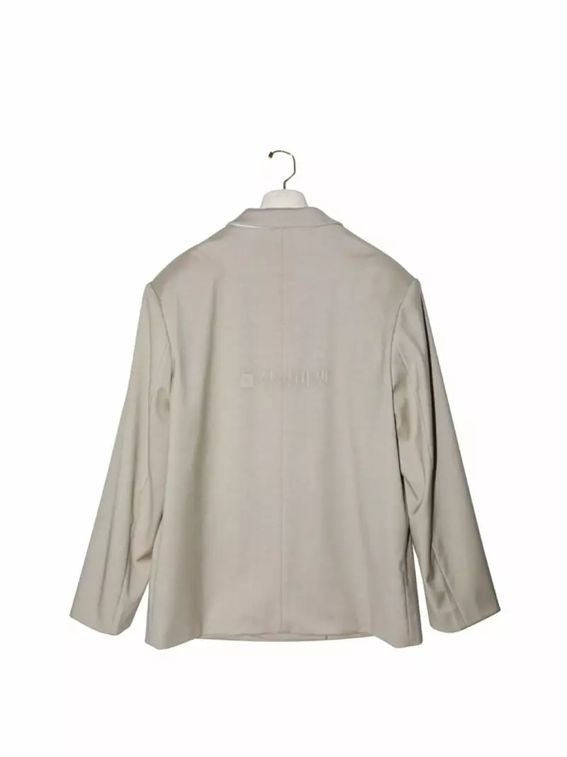 Paper Moon - Korean Women Fashion - #pursuepretty - Icked Lapel Jacket - 5