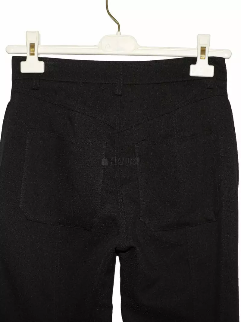 Paper Moon - Korean Women Fashion - #pursuepretty - Luxe Zipper Detail Pants - 11