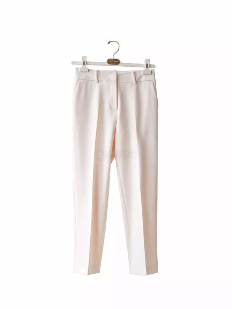 Paper Moon - Korean Women Fashion - #pursuepretty - Perfect Fit Basic Pants - 4
