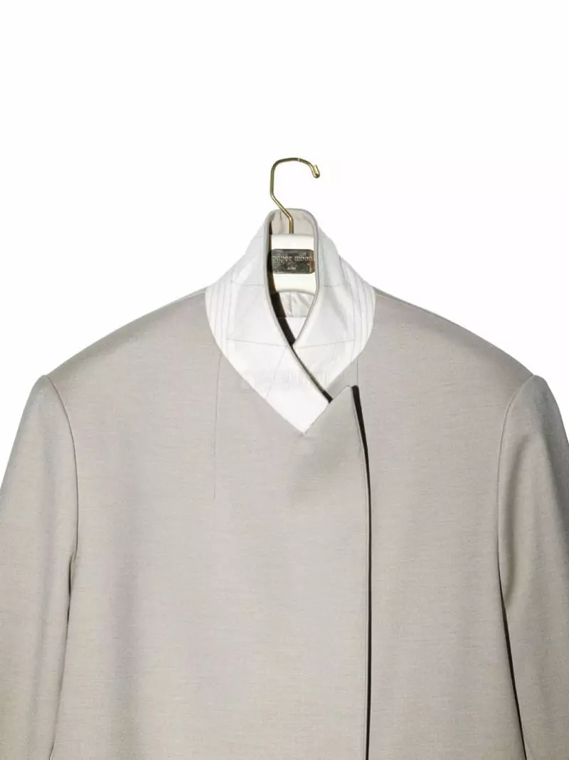 Paper Moon - Korean Women Fashion - #romanticstyle - Icked Lapel Jacket - 7
