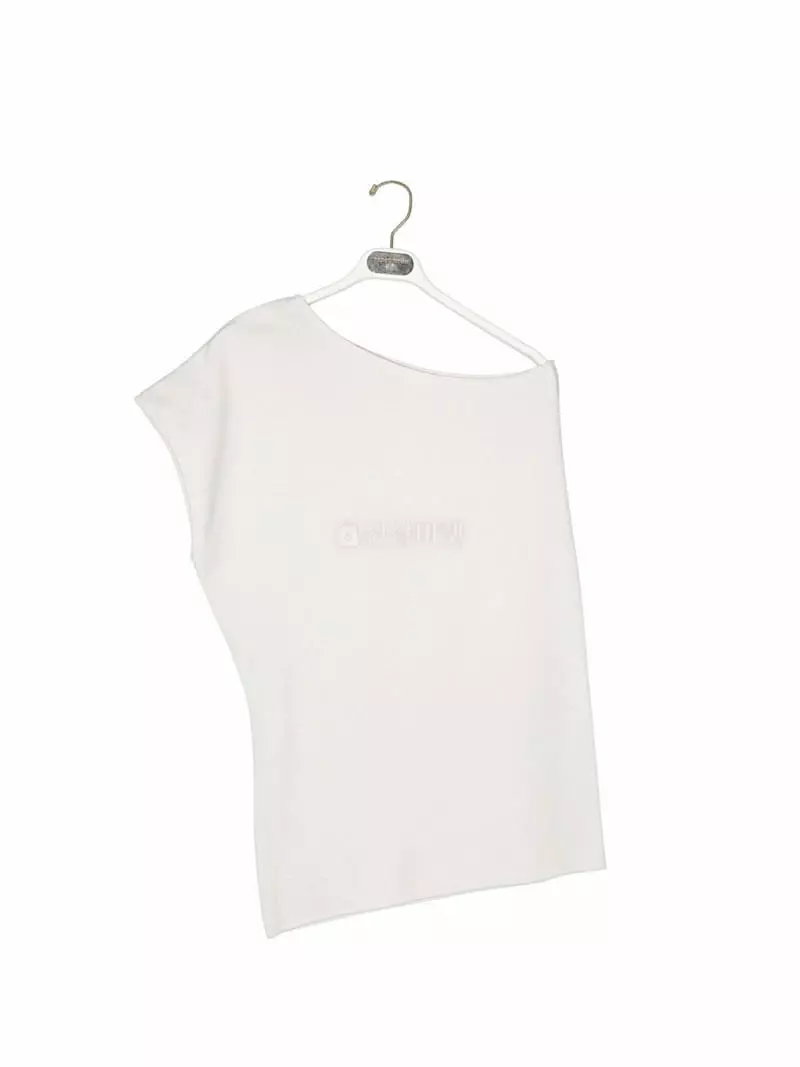 Paper Moon - Korean Women Fashion - #restrostyle - Sasun Detail Top - 4