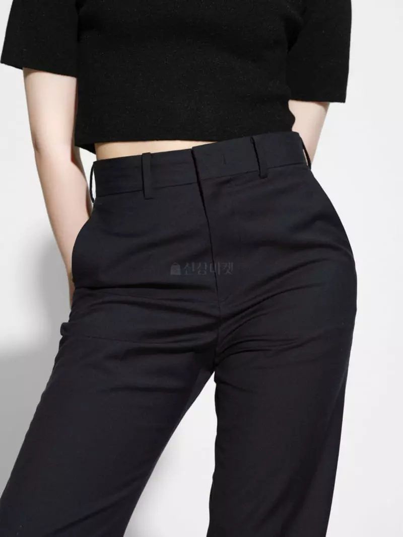 Paper Moon - Korean Women Fashion - #restrostyle - Gaburdin Tailored Pants - 4