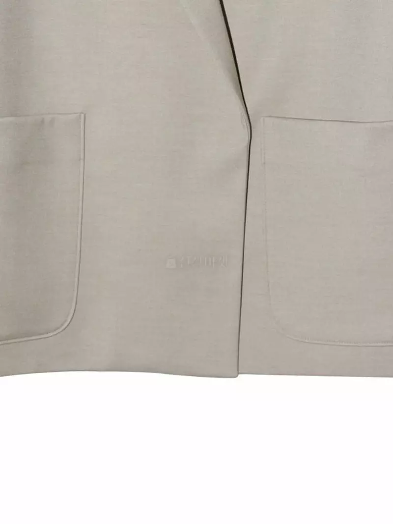 Paper Moon - Korean Women Fashion - #shopsmall - Icked Lapel Jacket - 8