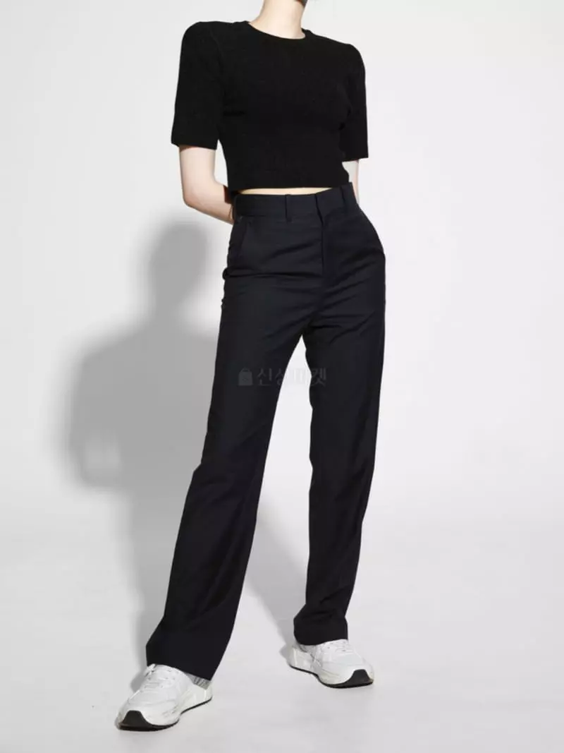 Paper Moon - Korean Women Fashion - #thatsdarling - Gaburdin Tailored Pants - 6