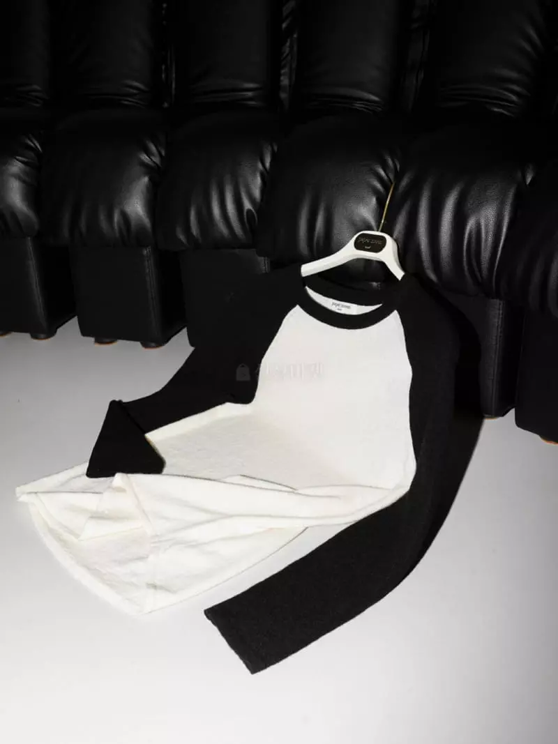 Paper Moon - Korean Women Fashion - #shopsmall - 3 4  Cashimere Knit Top - 4