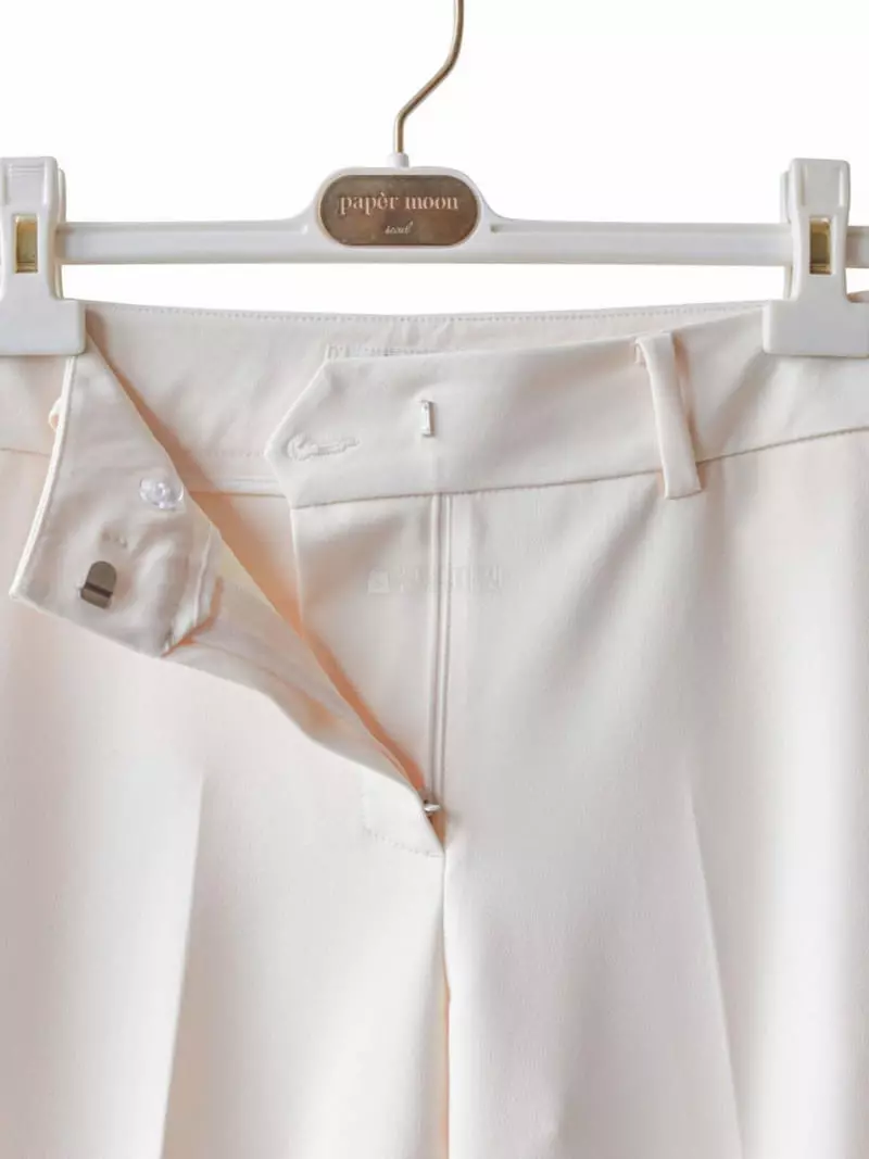 Paper Moon - Korean Women Fashion - #thelittlethings - Perfect Fit Basic Pants - 8
