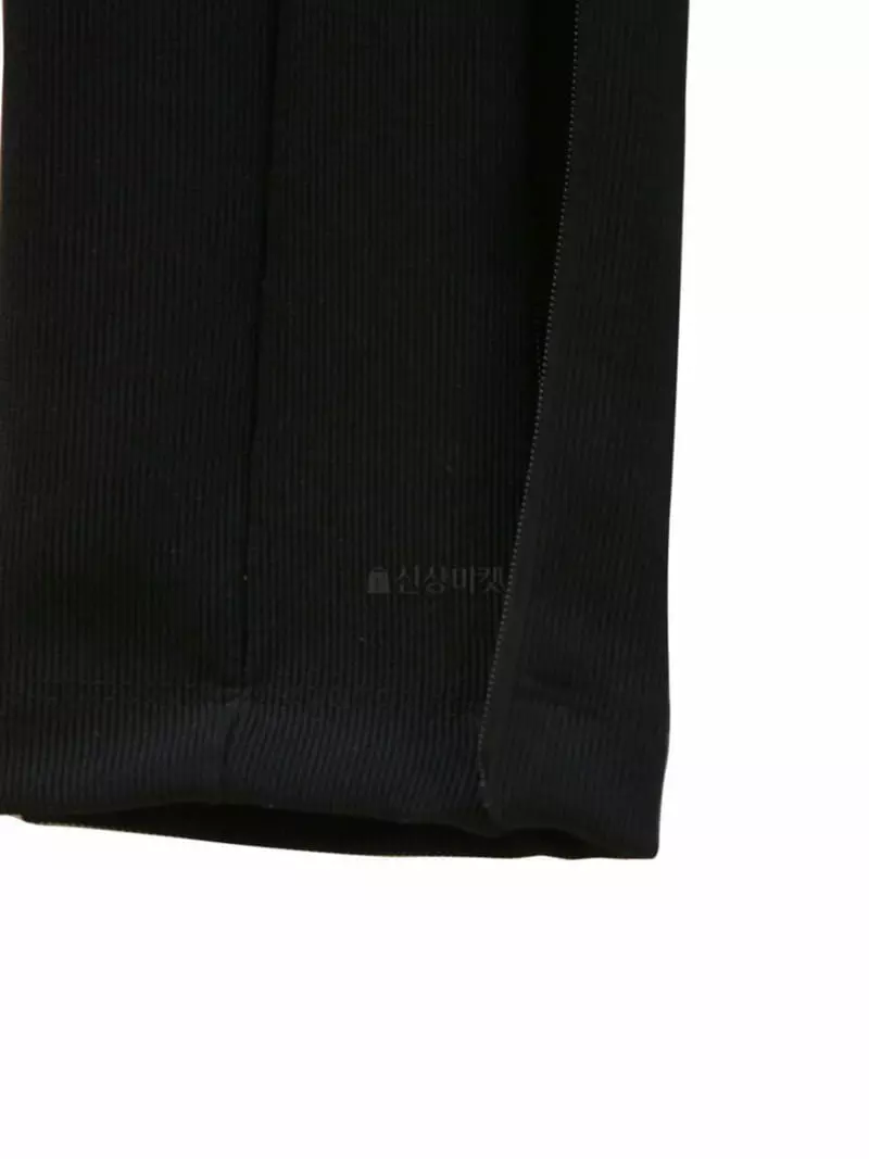 Paper Moon - Korean Women Fashion - #thelittlethings - Side Slit Leggings - 9