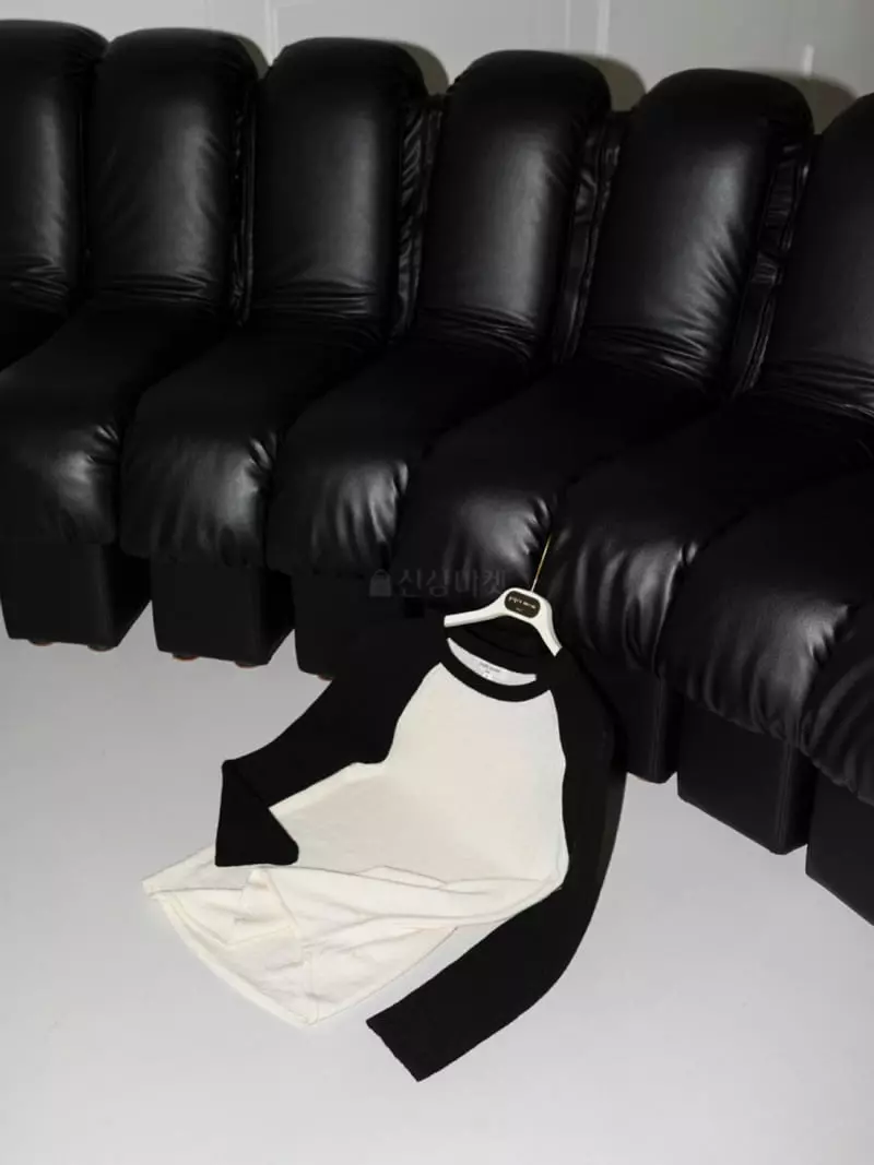 Paper Moon - Korean Women Fashion - #thelittlethings - 3 4  Cashimere Knit Top - 5