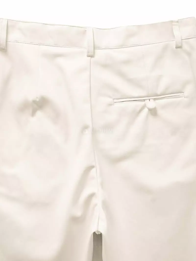 Paper Moon - Korean Women Fashion - #vintagekidsstyle - Leatehr Shorts - 11