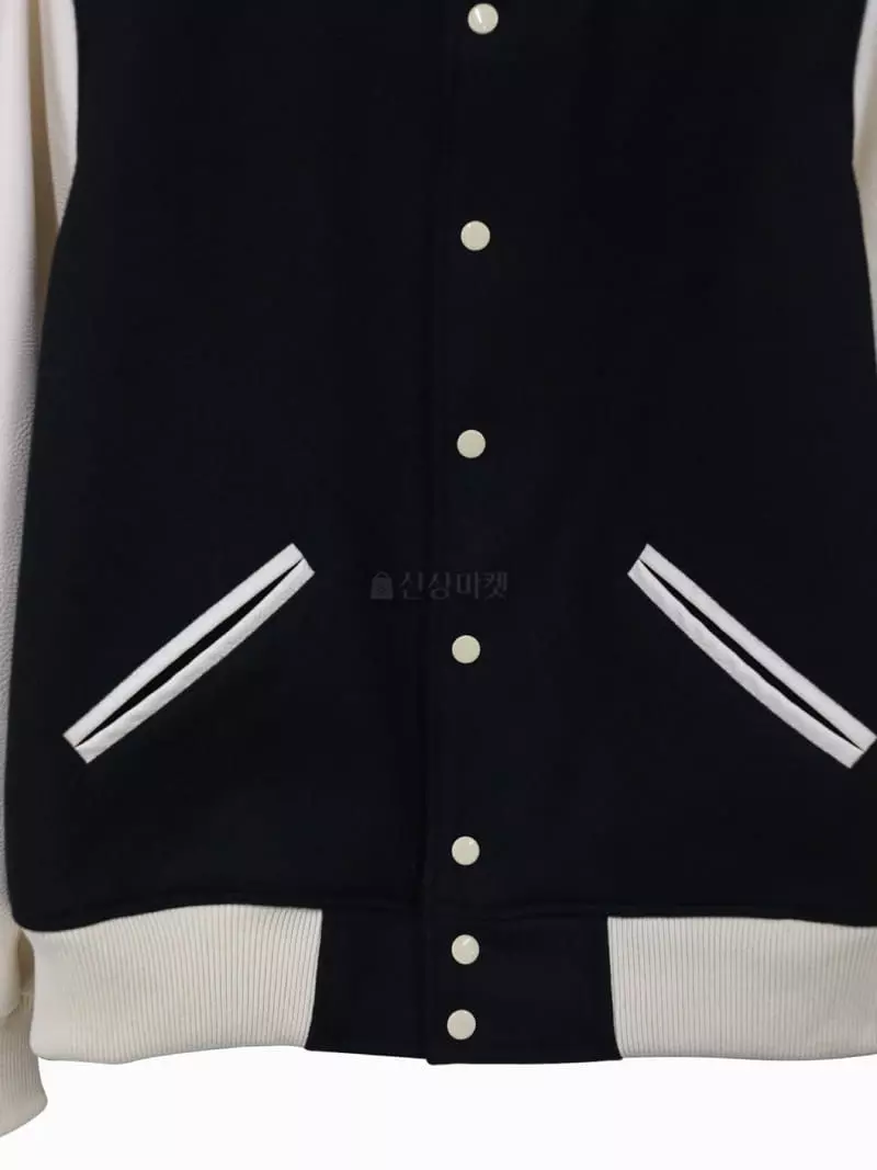 Paper Moon - Korean Women Fashion - #womensfashion - Classic Leather Jacket - 9