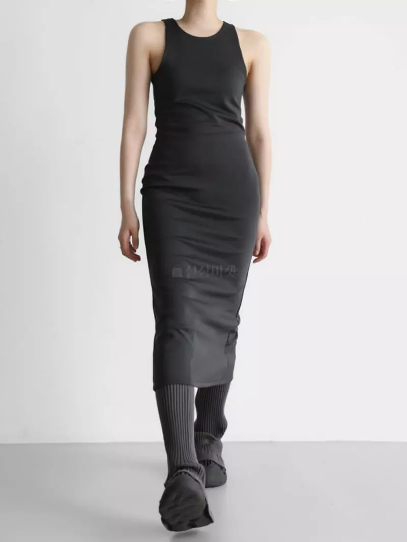 Paper Moon - Korean Women Fashion - #womensfashion - Wave Hem Knit Pants - 5