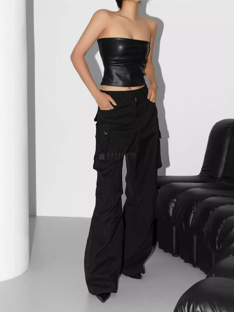Paper Moon - Korean Women Fashion - #womensfashion - Off Shoulder Top - 2