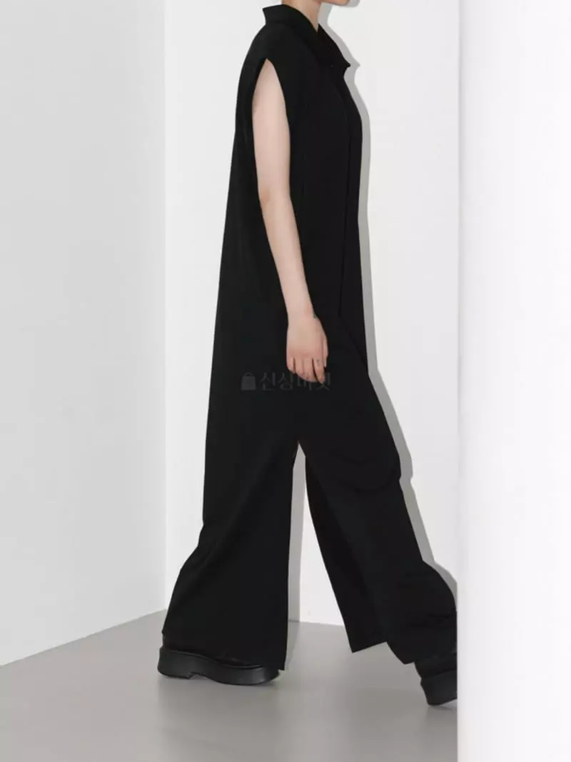 Paper Moon - Korean Women Fashion - #womensfashion - Flo Sleeveless Maxy One-piece