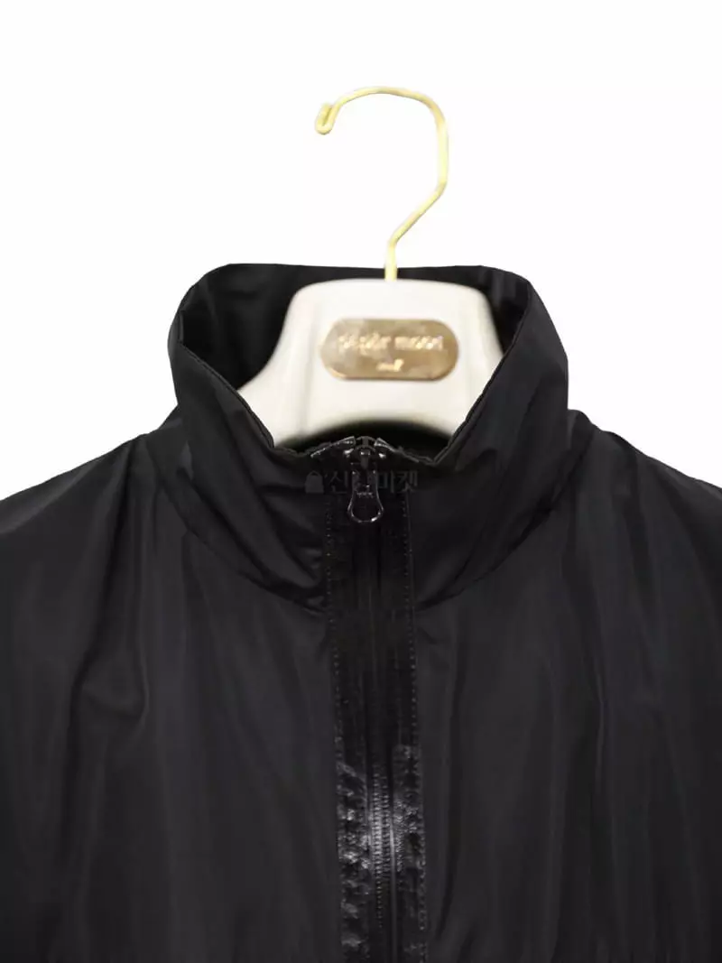 Paper Moon - Korean Women Fashion - #womensfashion - Technical Zipper Jacket - 6