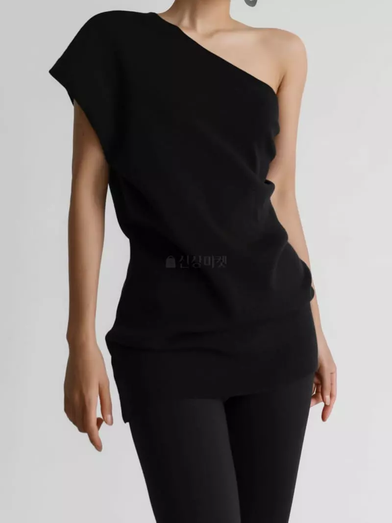 Paper Moon - Korean Women Fashion - #womensfashion - Sasun Detail Top - 9