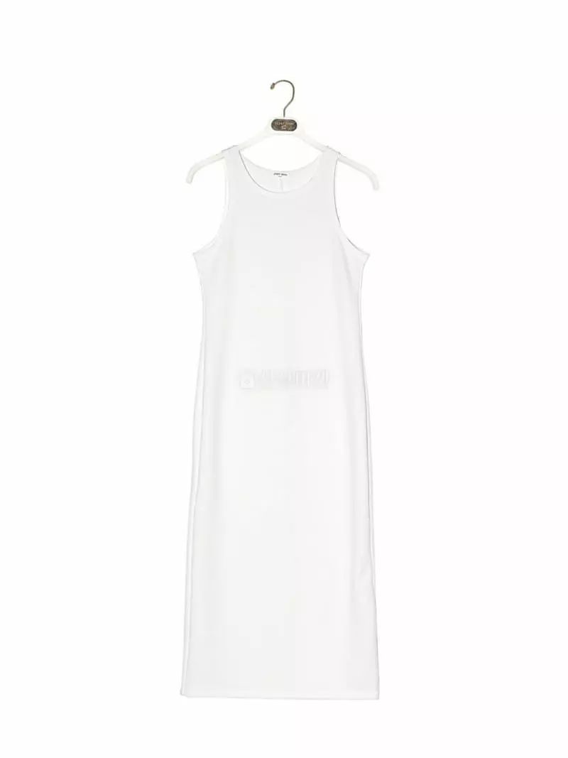 Paper Moon - Korean Women Fashion - #womensfashion - Bunddo Tank Pencil One-piece - 6