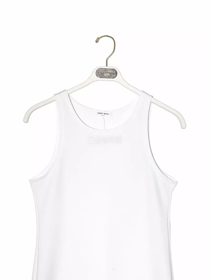 Paper Moon - Korean Women Fashion - #womensfashion - Bunddo Tank Pencil One-piece - 8