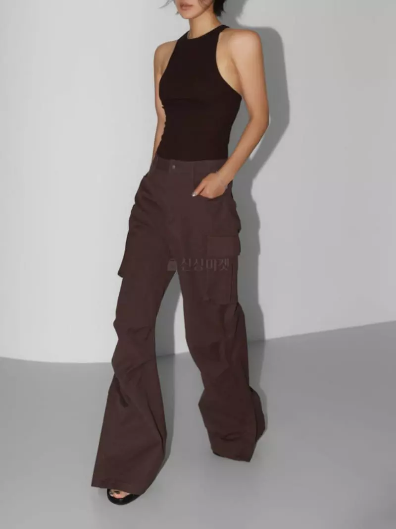 Paper Moon - Korean Women Fashion - #womensfashion - Back Detail Bodysuit - 7