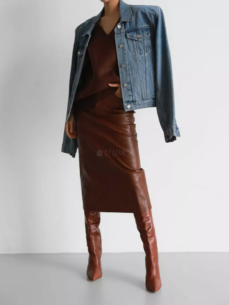 Paper Moon - Korean Women Fashion - #womensfashion - Maxy Padded Oversize Jacket - 2