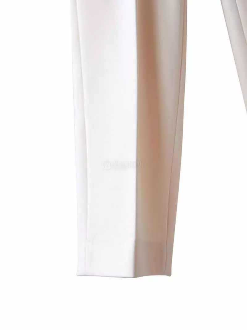 Paper Moon - Korean Women Fashion - #womensfashion - Perfect Fit Basic Pants - 12