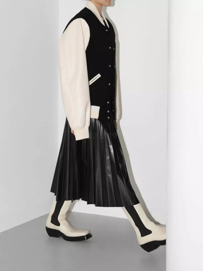 Paper Moon - Korean Women Fashion - #womensfashion - Polited Plare Skirt