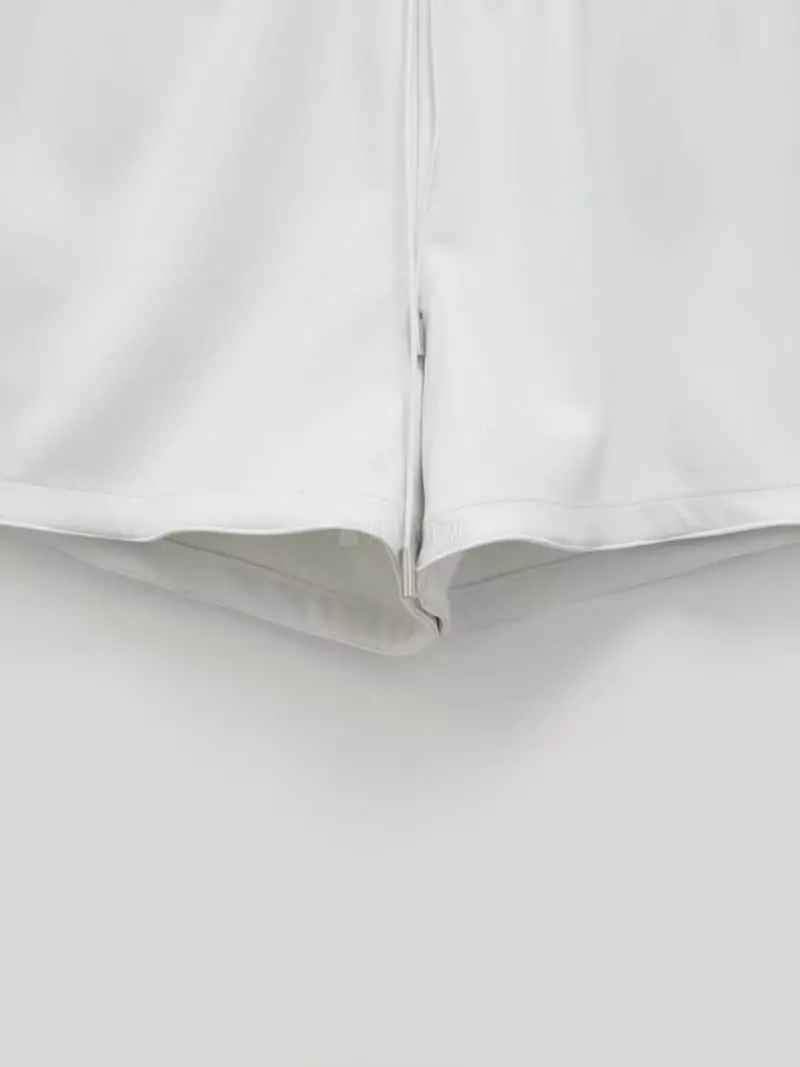 Paper Moon - Korean Women Fashion - #womensfashion - Leather Shorts - 10