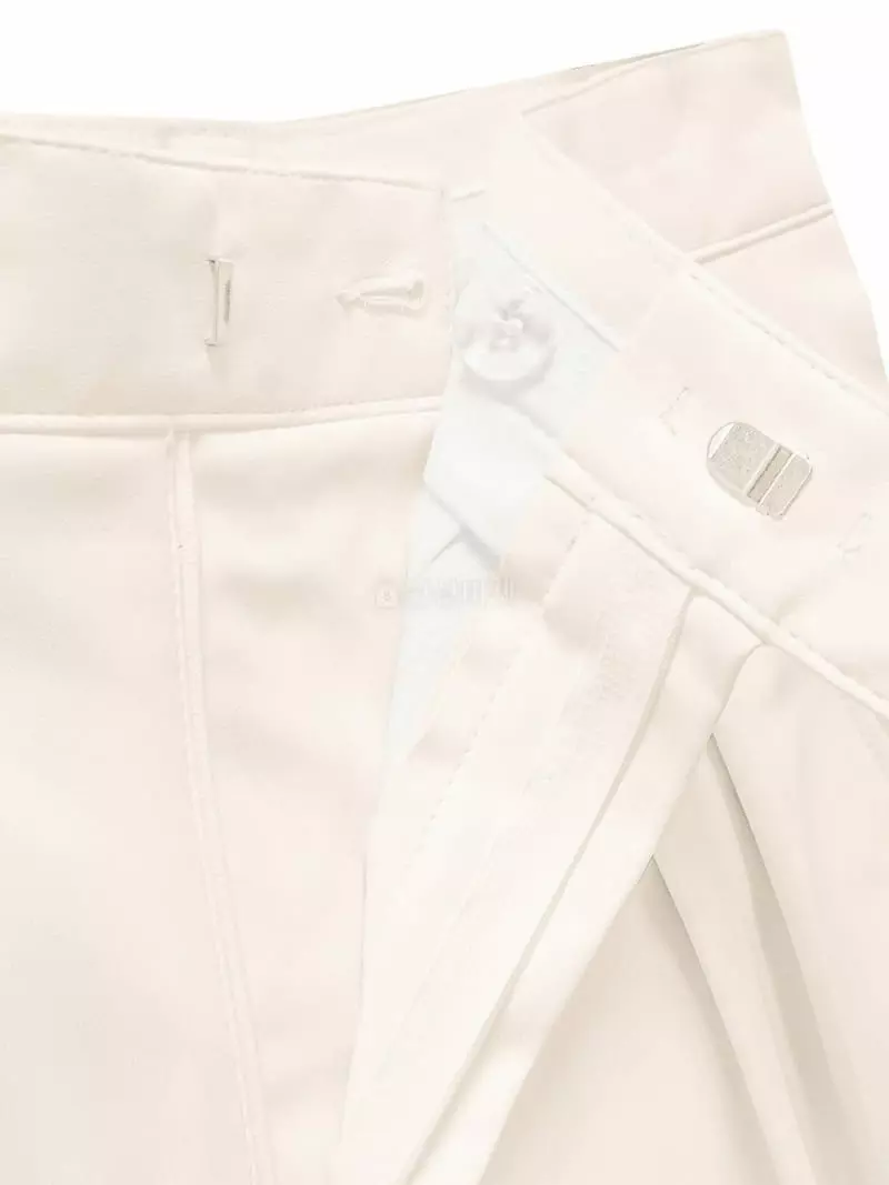 Paper Moon - Korean Women Fashion - #womensfashion - Leatehr Shorts - 9