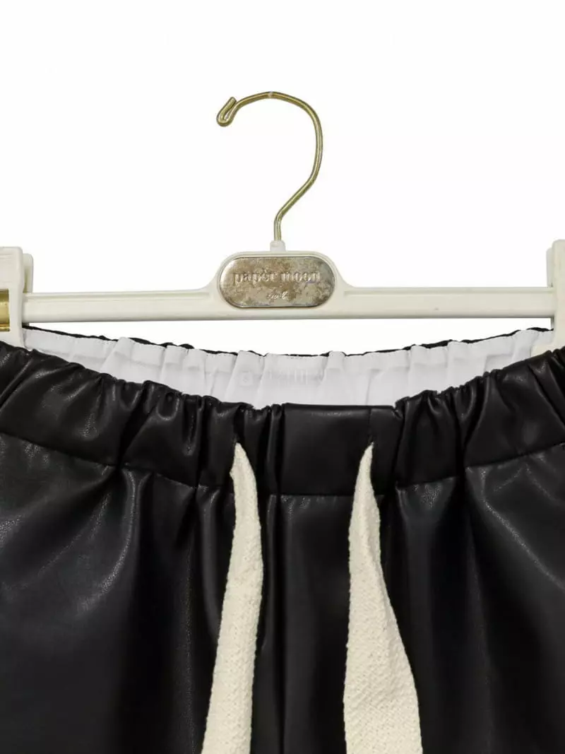 Paper Moon - Korean Women Fashion - #womensfashion - Draw String Pants - 6
