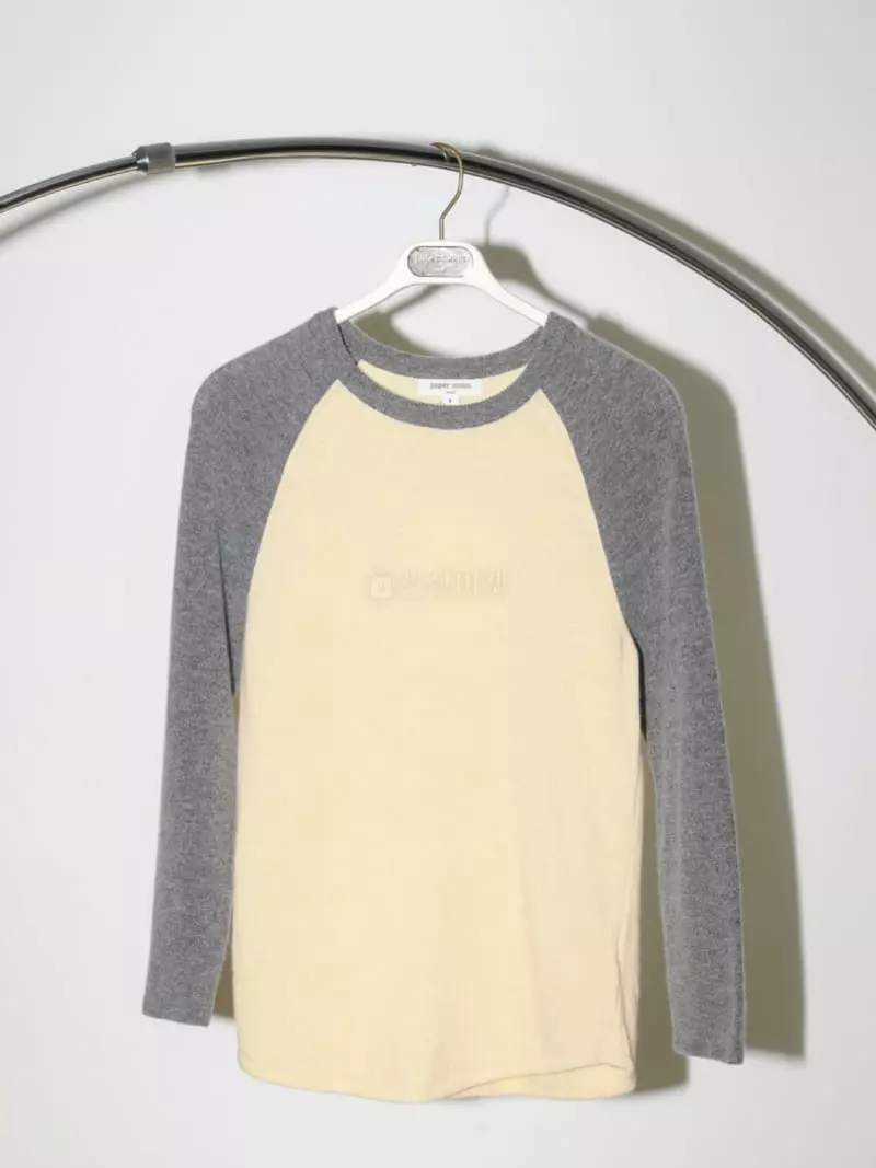 Paper Moon - Korean Women Fashion - #womensfashion - 3 4  Cashimere Knit Top - 9