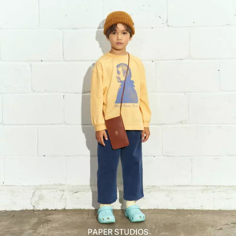 Paper Studios - Korean Children Fashion - #Kfashion4kids - Mozart Tee - 7