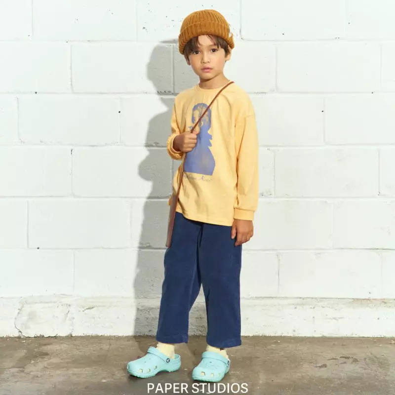 Paper Studios - Korean Children Fashion - #childofig - Mozart Tee - 12