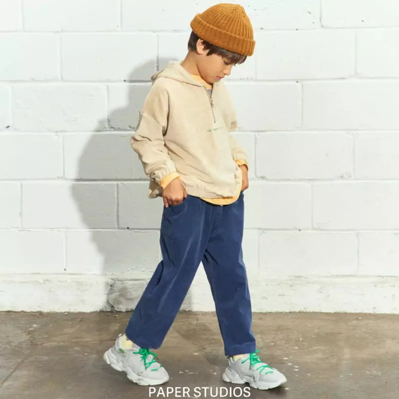 Paper Studios - Korean Children Fashion - #childofig - Multi Beanie - 12