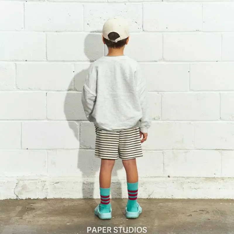 Paper Studios - Korean Children Fashion - #childofig - Darling Sweatshirt - 9