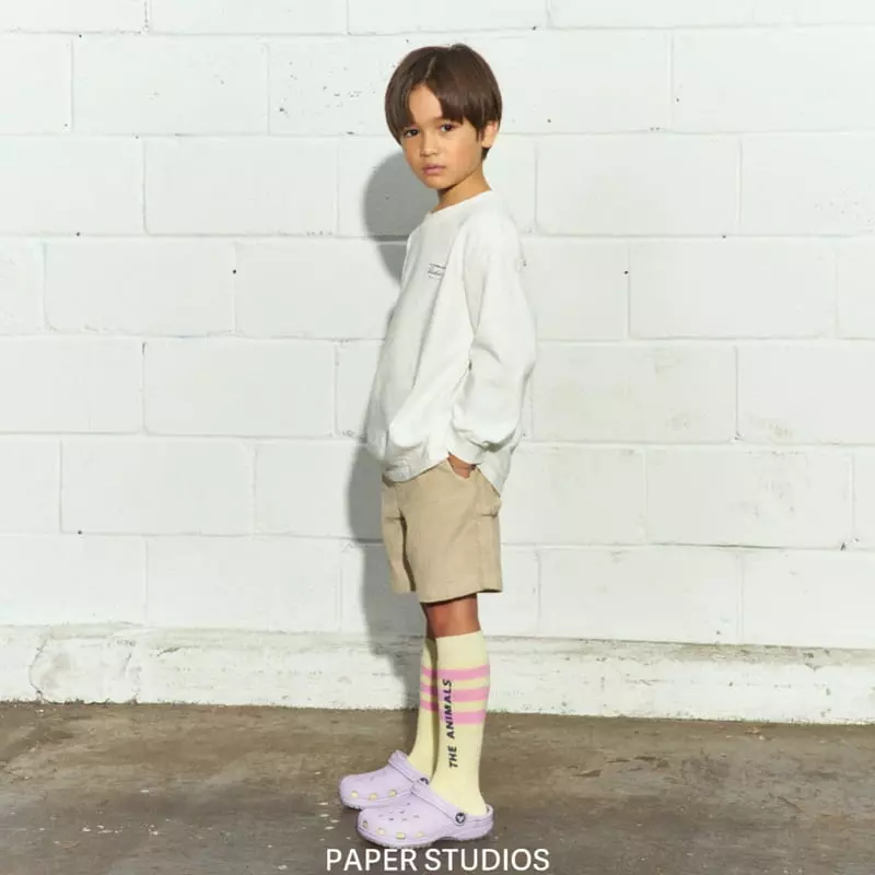 Paper Studios - Korean Children Fashion - #prettylittlegirls - New Season Tee - 4