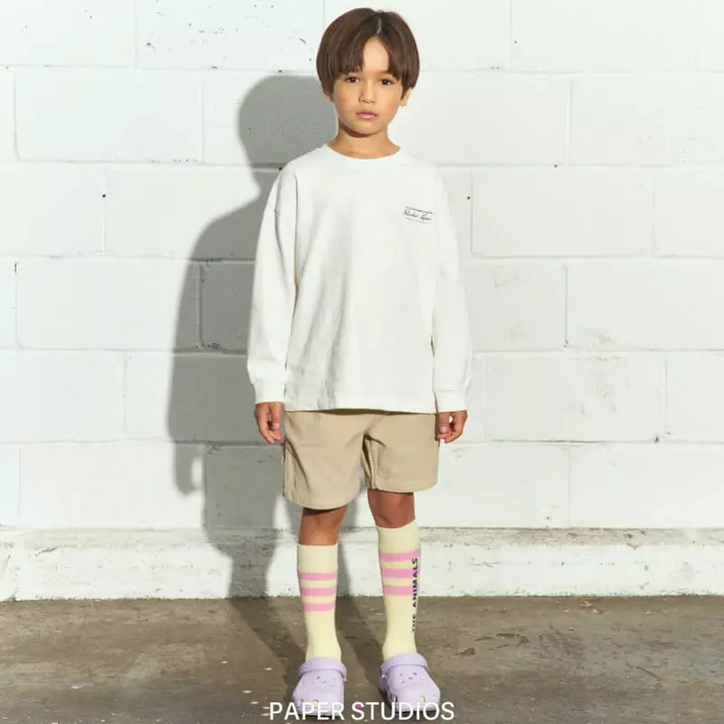 Paper Studios - Korean Children Fashion - #childofig - New Season Tee - 5