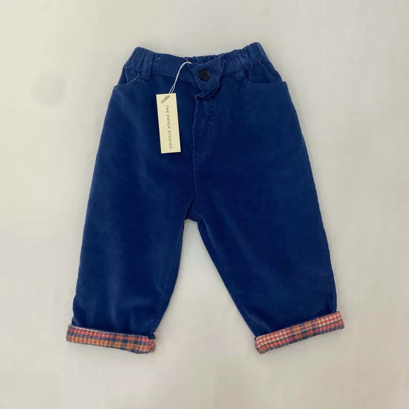 Paper Studios - Korean Children Fashion - #childofig - Gol Che Pants - 2