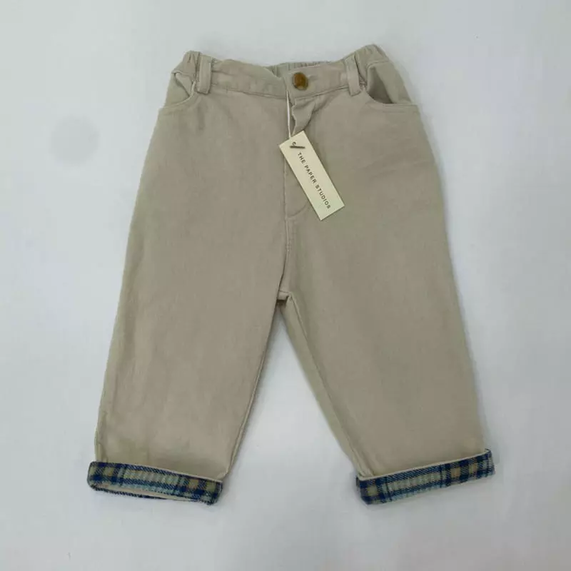 Paper Studios - Korean Children Fashion - #childofig - Gol Che Pants - 3