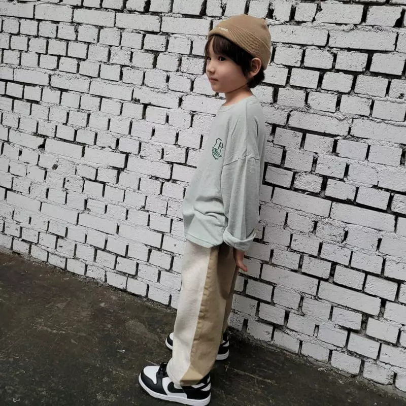 Paper Studios - Korean Children Fashion - #childofig - Gel Color Pants