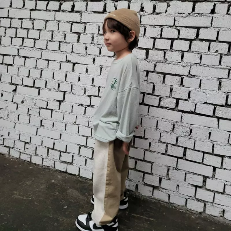 Paper Studios - Korean Children Fashion - #childofig - Gel Color Pants - 2