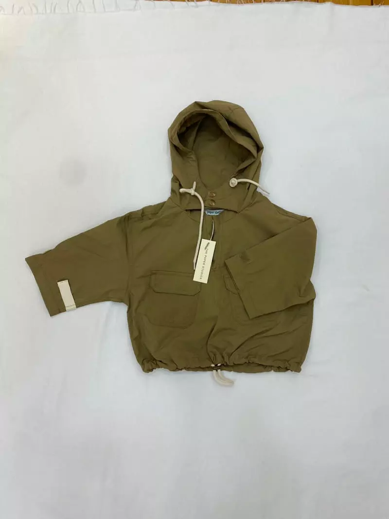 Paper Studios - Korean Children Fashion - #childofig - Acne Hoody - 12