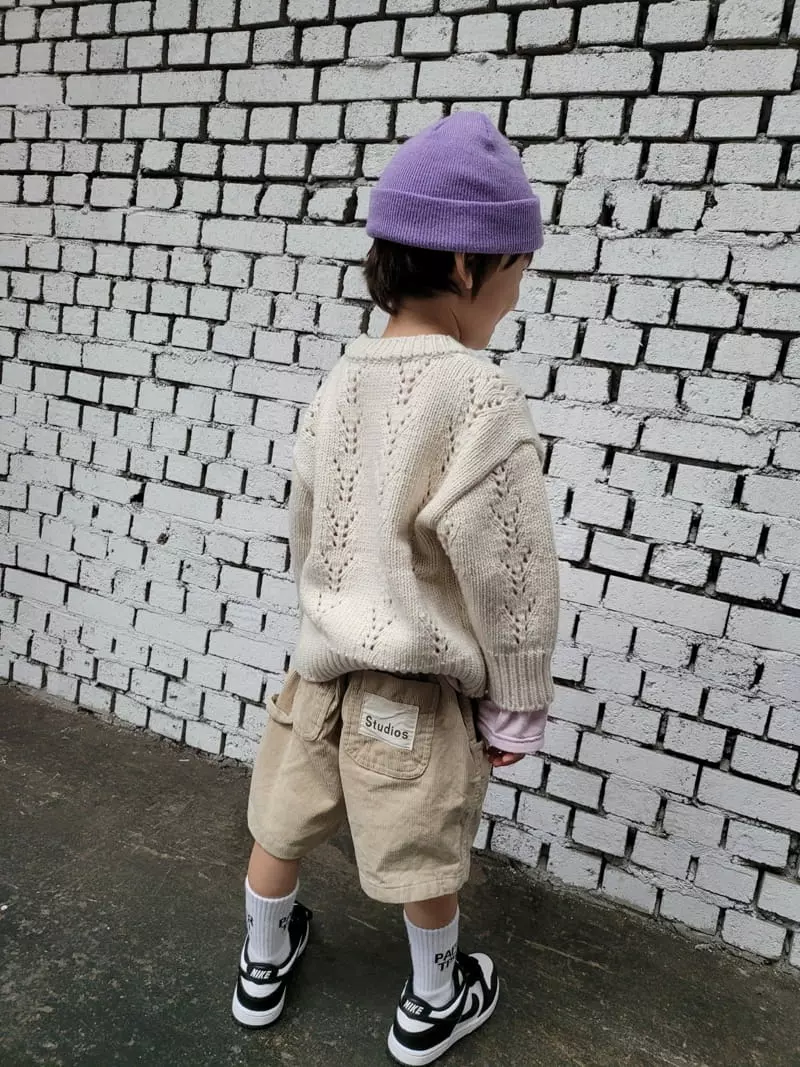 Paper Studios - Korean Children Fashion - #childofig - Acne Rib Pants - 10