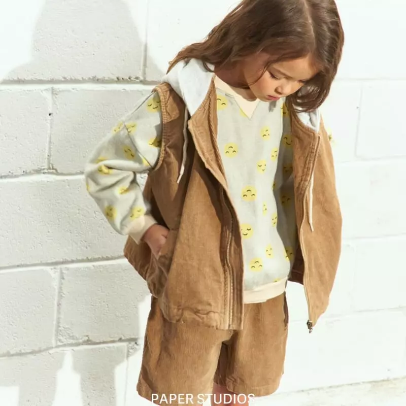 Paper Studios - Korean Children Fashion - #childofig - Best Jumper - 4
