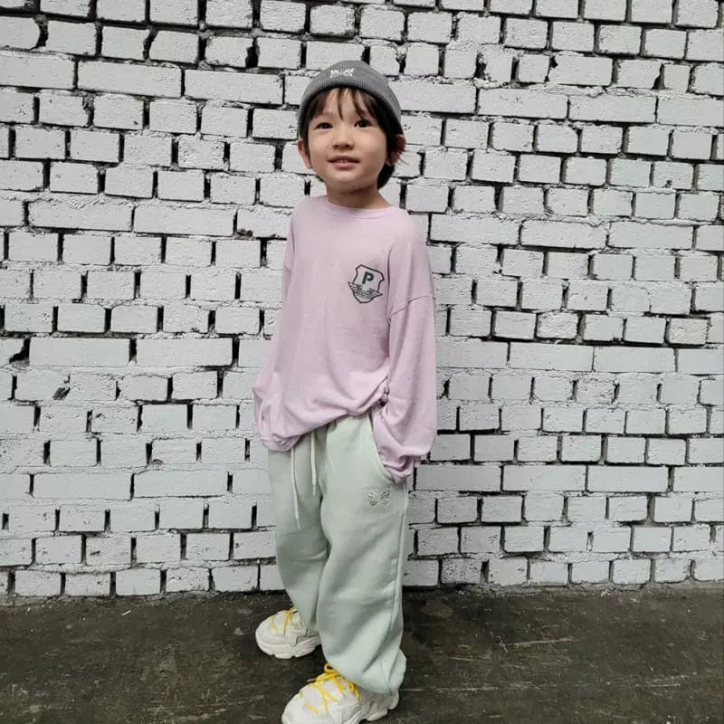 Paper Studios - Korean Children Fashion - #childrensboutique - Bang Pe Ang Tee