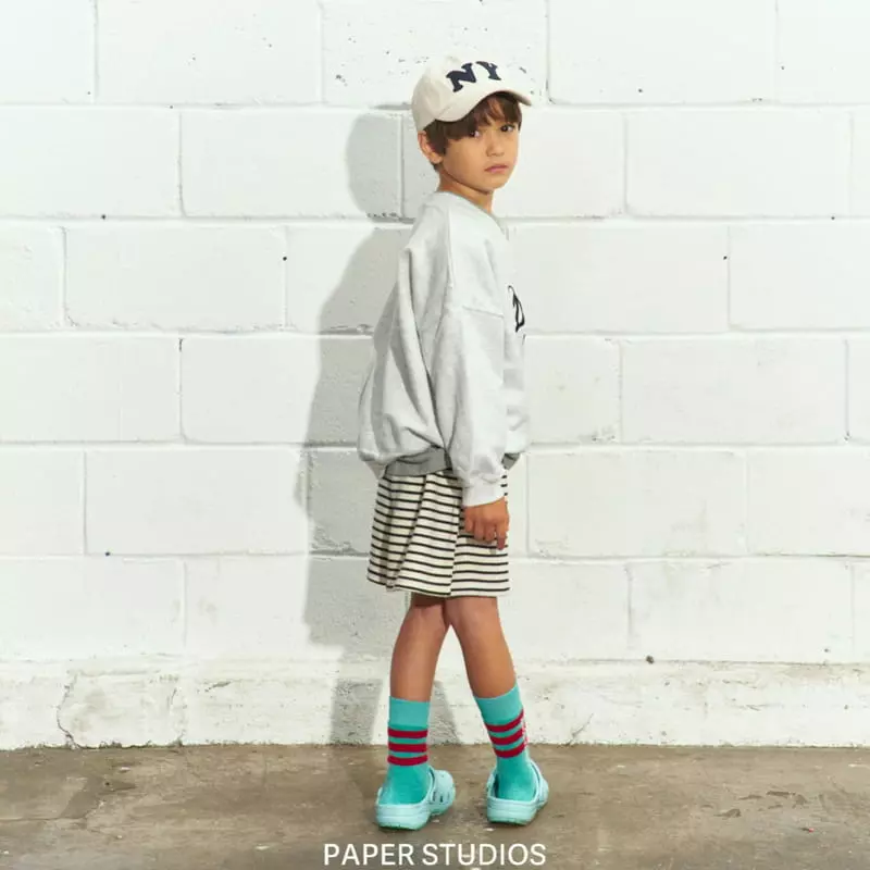 Paper Studios - Korean Children Fashion - #childrensboutique - Darling Sweatshirt - 10