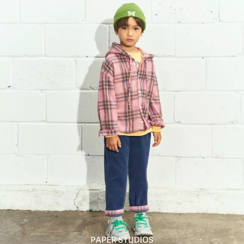 Paper Studios - Korean Children Fashion - #childofig - Gol Che Pants - 4