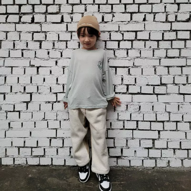 Paper Studios - Korean Children Fashion - #childrensboutique - Gel Color Pants - 3