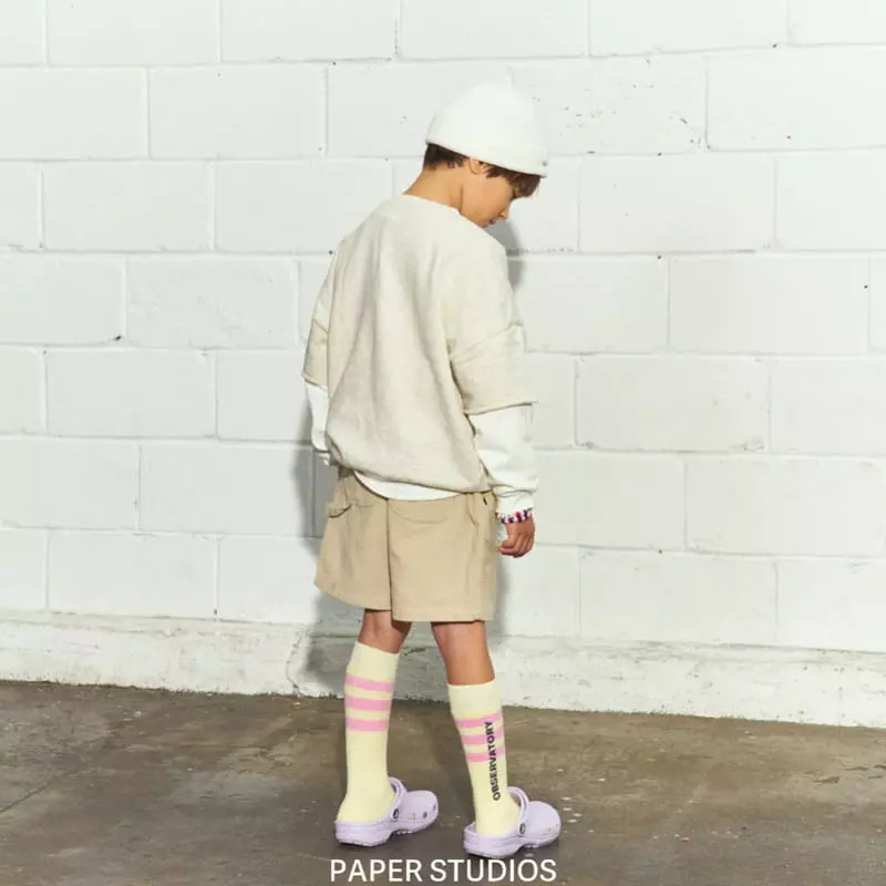 Paper Studios - Korean Children Fashion - #childrensboutique - Acne Rib Pants - 11